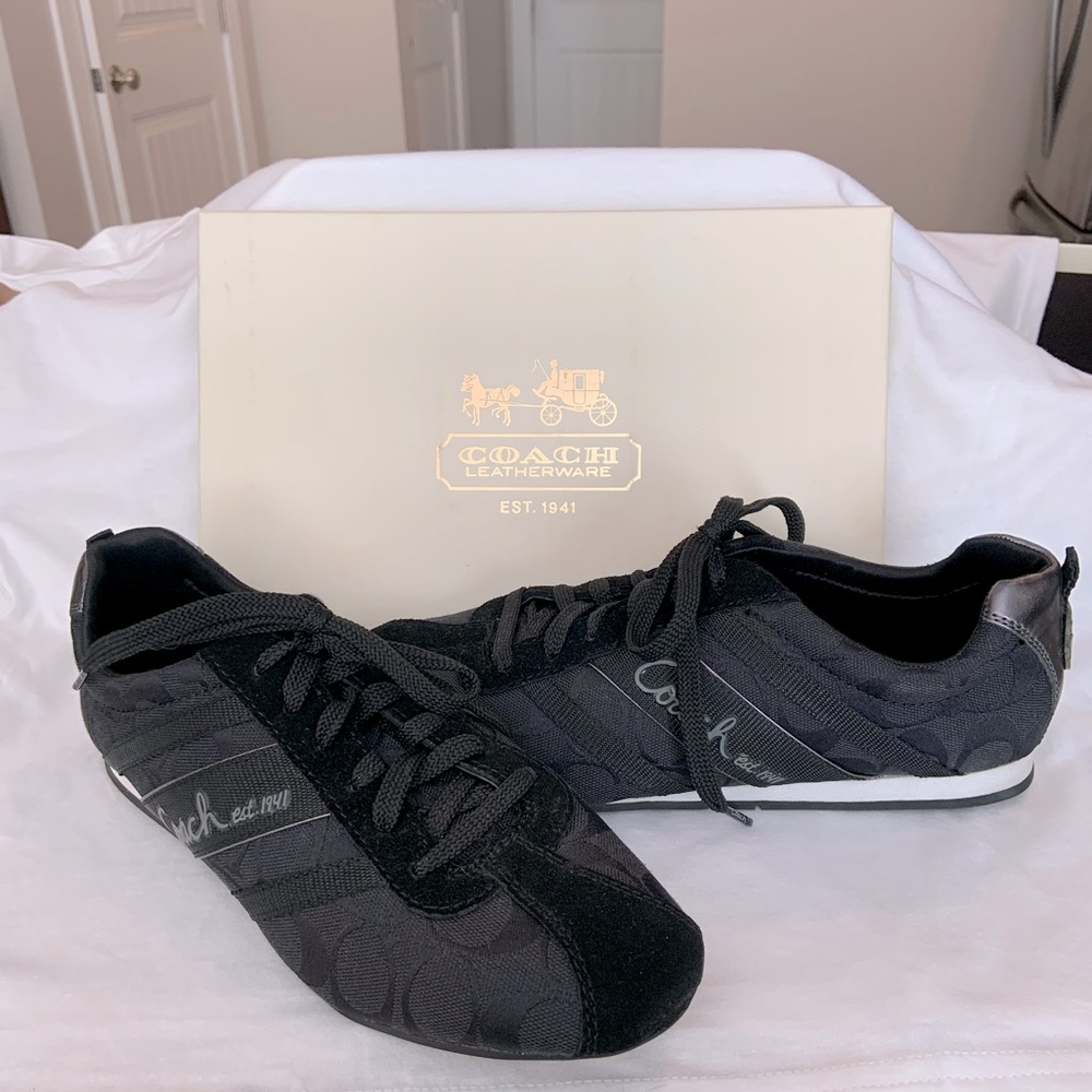 Coach Henrietta Sneakers